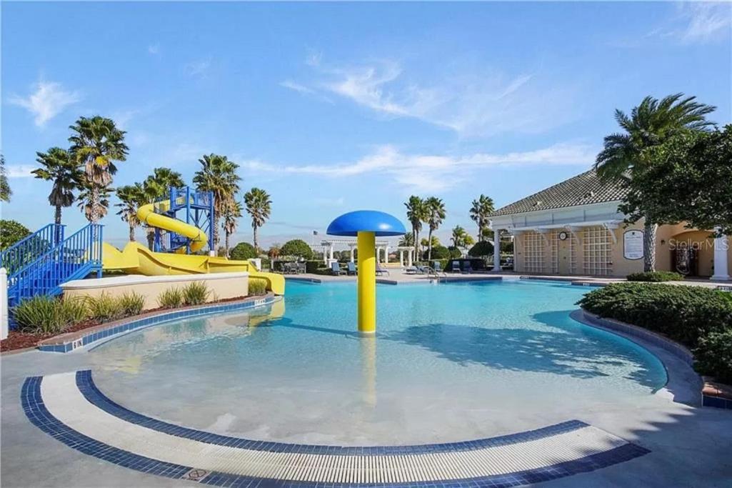 Luxurious Villa - Near Disney - Golf Course دافِنبورت المظهر الخارجي الصورة