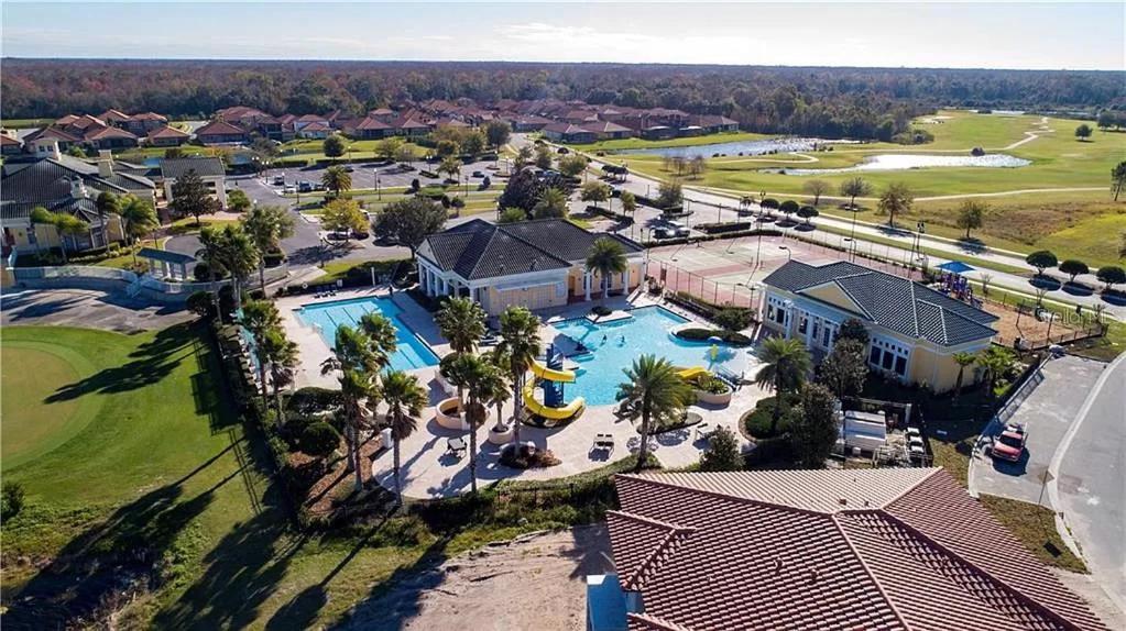 Luxurious Villa - Near Disney - Golf Course دافِنبورت المظهر الخارجي الصورة
