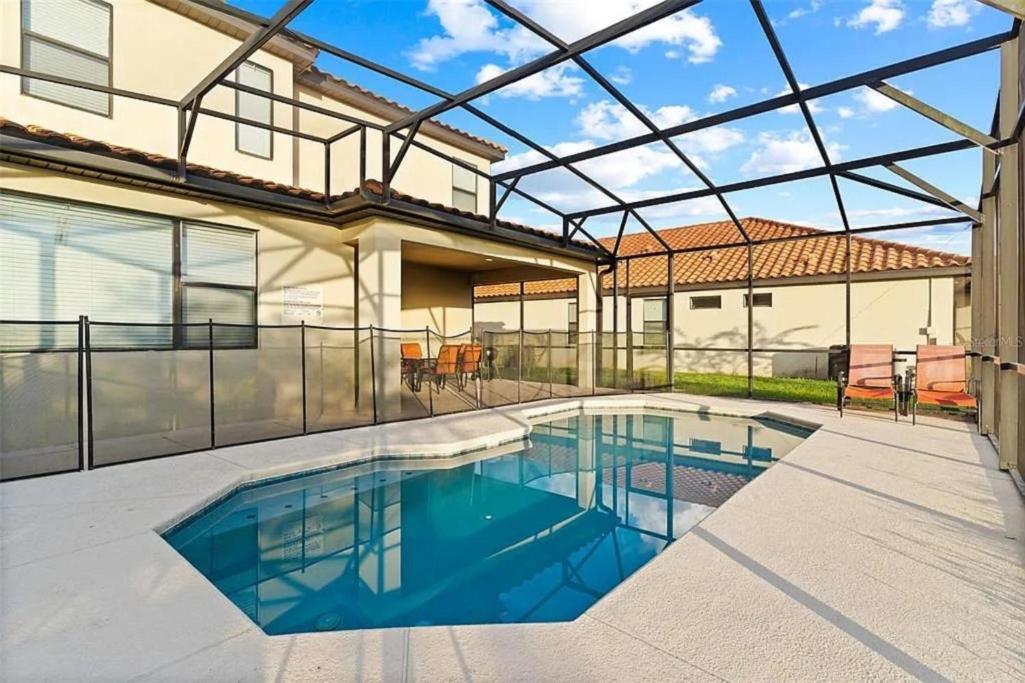 Luxurious Villa - Near Disney - Golf Course دافِنبورت المظهر الخارجي الصورة