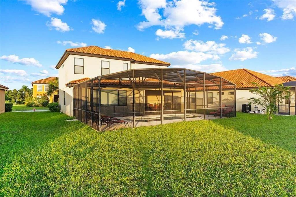 Luxurious Villa - Near Disney - Golf Course دافِنبورت المظهر الخارجي الصورة